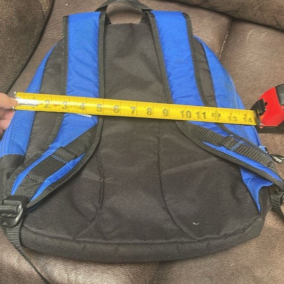 Kids Blue Adidas Backpack - Picture 14 of 14